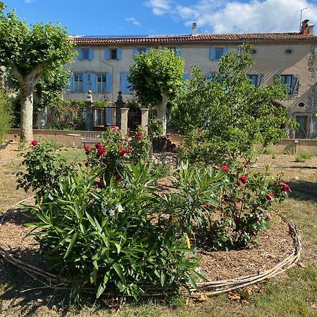Bed and Breakfast Le Relais D'Affiac Peyriac-Minervois Exterior foto