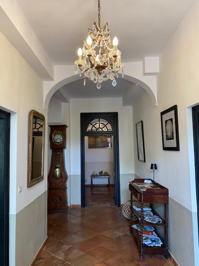 Bed and Breakfast Le Relais D'Affiac Peyriac-Minervois Exterior foto