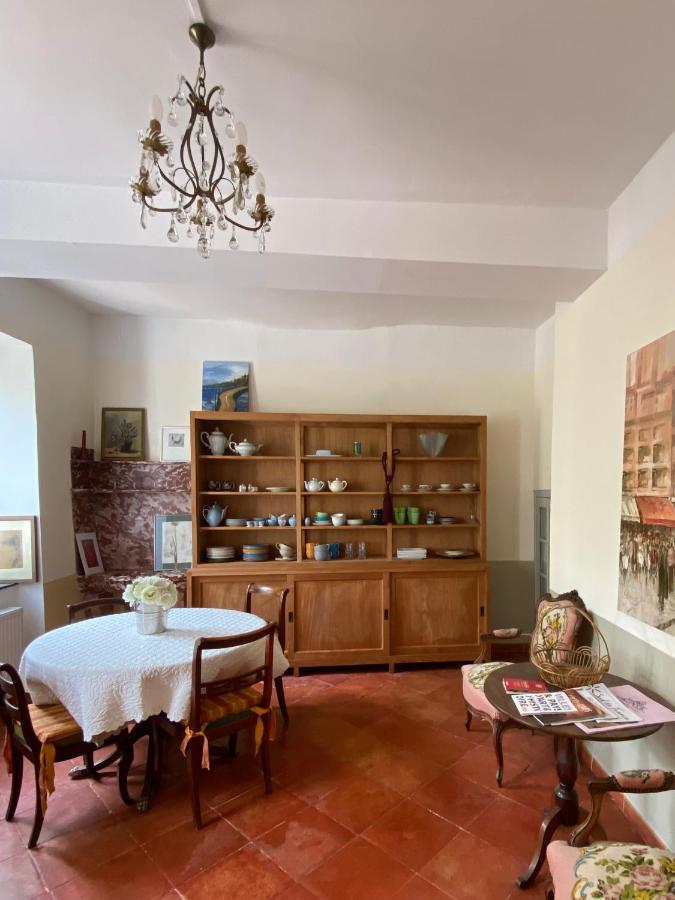 Bed and Breakfast Le Relais D'Affiac Peyriac-Minervois Exterior foto