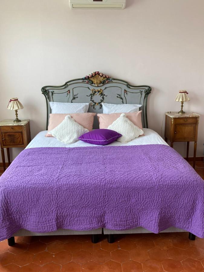 Bed and Breakfast Le Relais D'Affiac Peyriac-Minervois Exterior foto