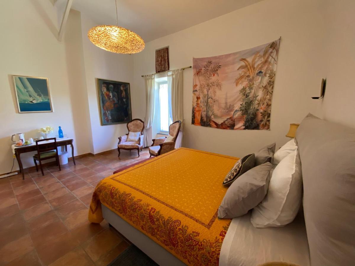 Bed and Breakfast Le Relais D'Affiac Peyriac-Minervois Exterior foto