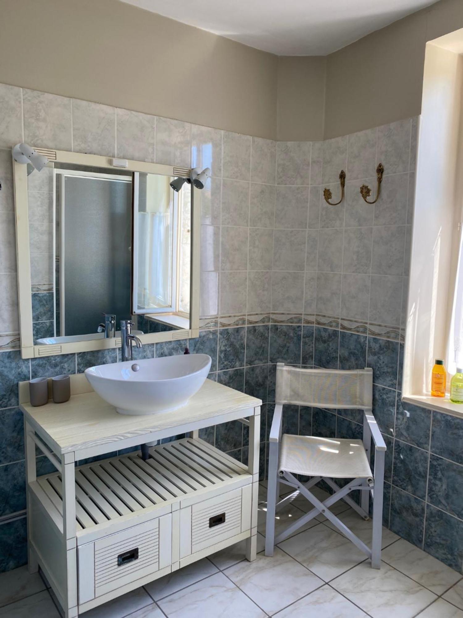 Bed and Breakfast Le Relais D'Affiac Peyriac-Minervois Exterior foto